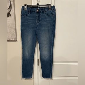 Old Navy Mid-Rise Skinny Jeans